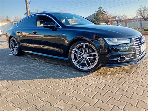 audi a7 olx|audi a7 2017  Autoturisme  OLX.ro